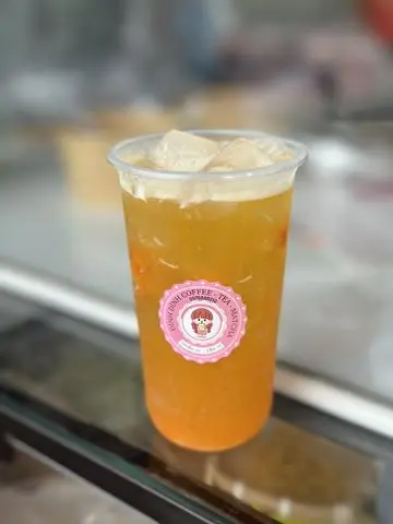 Hình ảnh trà xoài