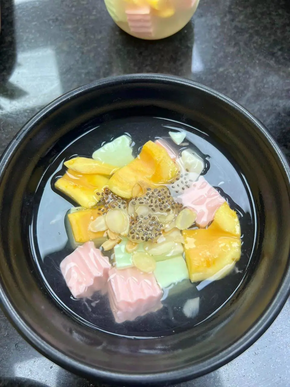 Hình ảnh chè khúc bạch