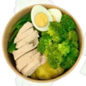 Hình ảnh Bụng No