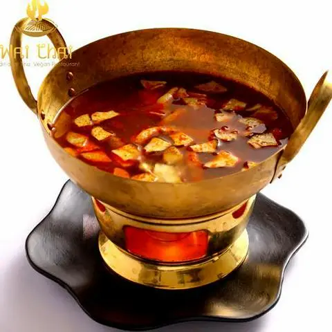 Hình ảnh Tomyum nấm