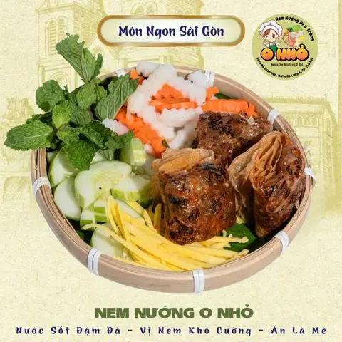 Hình ảnh Nem cua bể