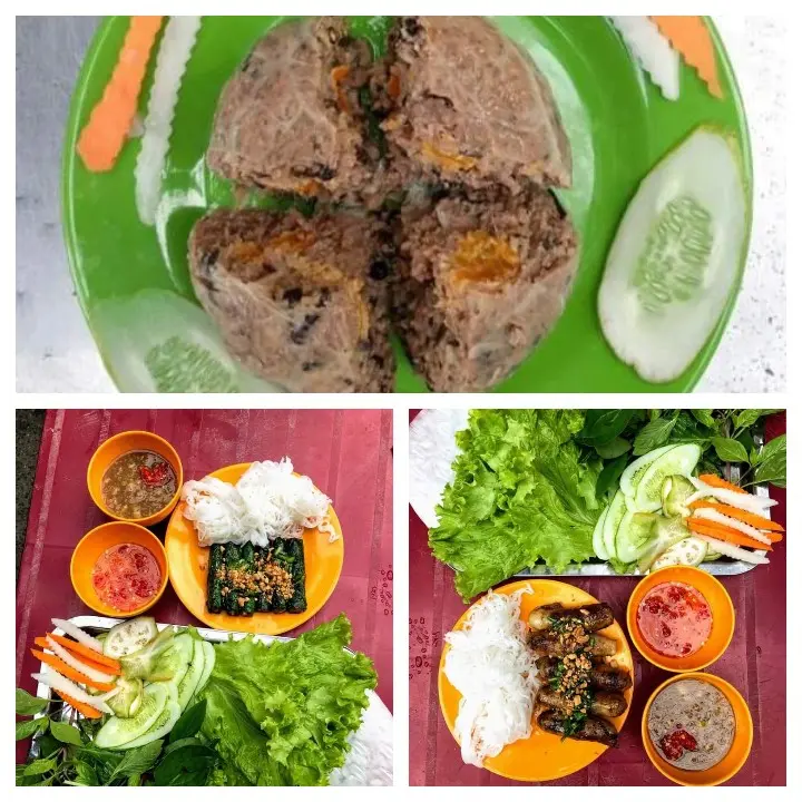 Hình ảnh combo 6 gom 1ph la lot 1 ph mo chai ,1 bo đum trung muoi