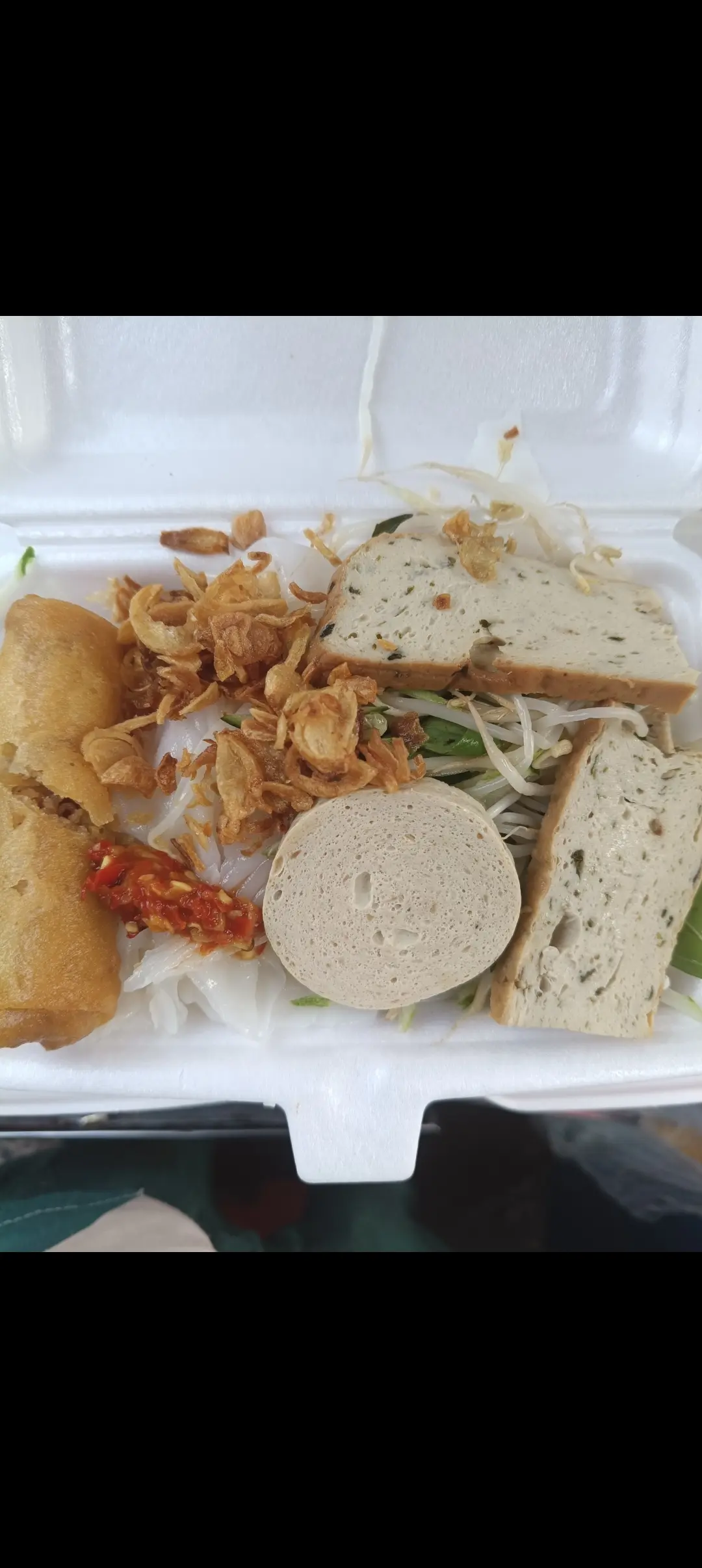 Hình ảnh Bánh ướt chay