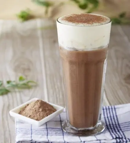 Hình ảnh Chocolate macchiato