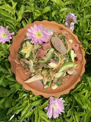 Hình ảnh Combo có thêm xoài