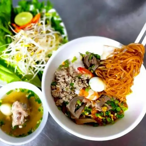 Hình ảnh Hủ tiếu mì khô