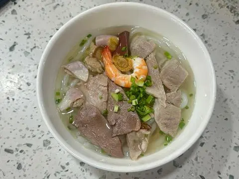 Hình ảnh Bánh canh thập cẩm
