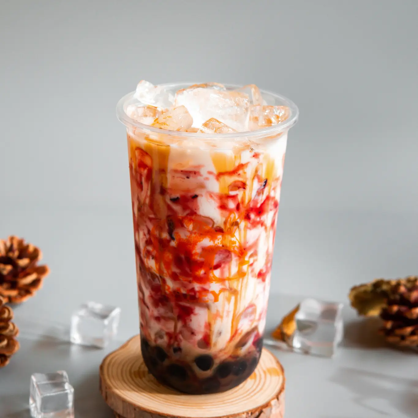 Hình ảnh Sữa Tươi Việt Quất