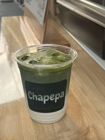 Hình ảnh Matcha latte