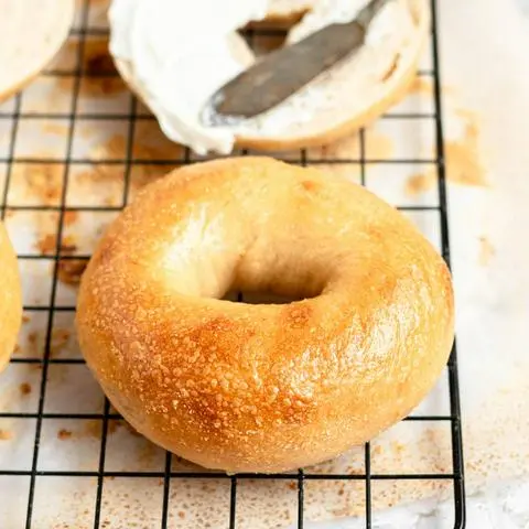 Hình ảnh Set 3 bagel không nhân