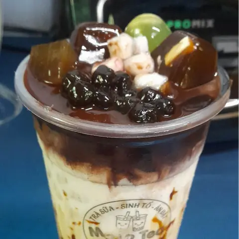 Hình ảnh Trà Sữa sôcôla 