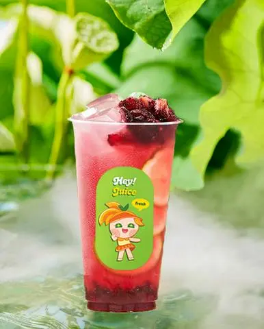 Hình ảnh Trà dâu tằm - 700ml
