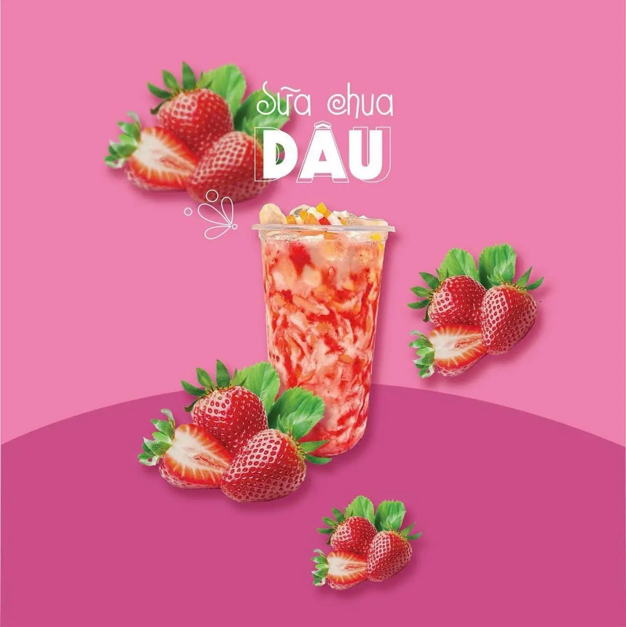 Hình ảnh Yaourt Dau