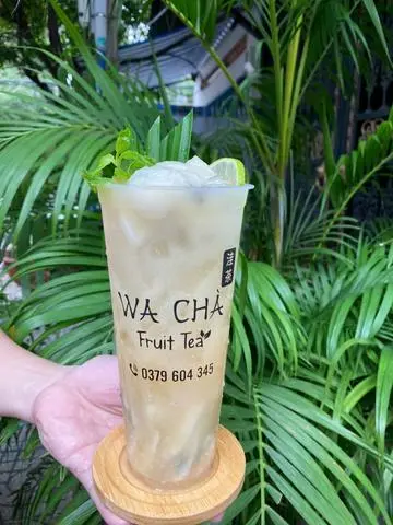 Hình ảnh Trà mãng cầu