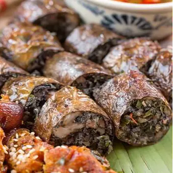 Hình ảnh Dồi Chiên