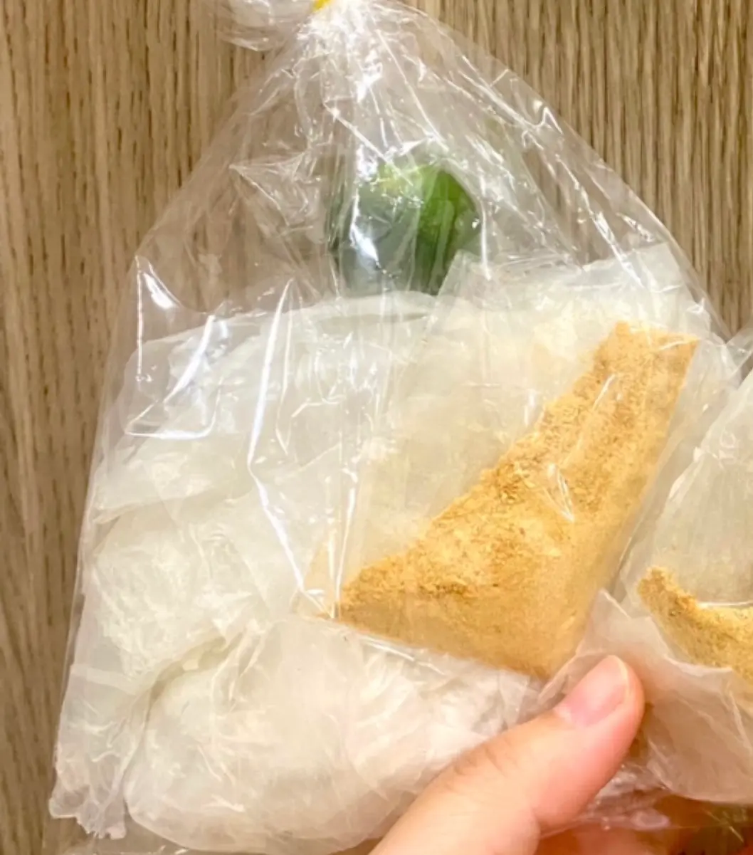 Hình ảnh Bánh tráng xé MUỐI NHUYỄN NHỎ