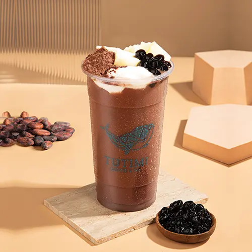 Hình ảnh Milo Dầm Phô Mai Tươi TuTiMi