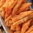 Hình ảnh Khoai lang lắc phô mai