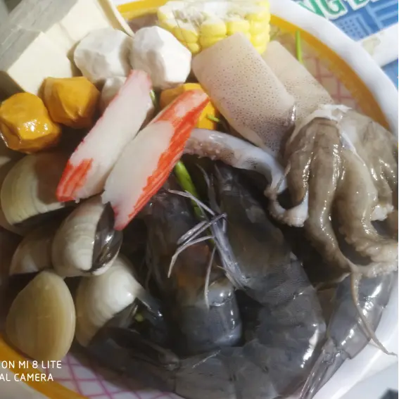 Hình ảnh Lẩu Hải Sản Vừa