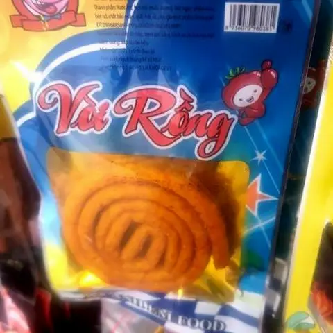 Hình ảnh Vòi Rồng