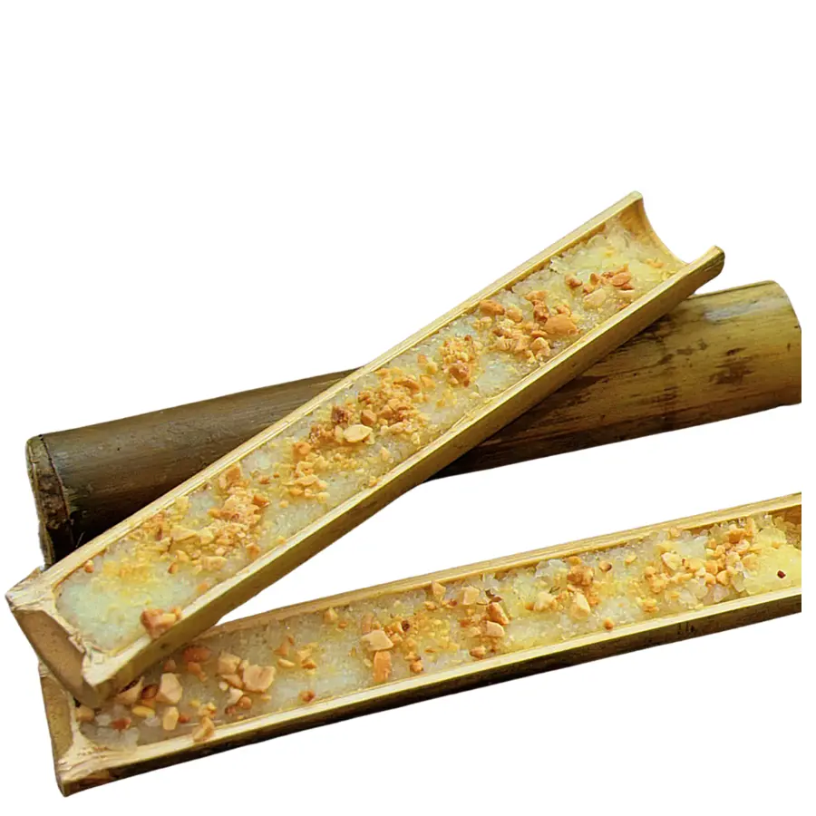 Hình ảnh Cơm Lam Muối Mè