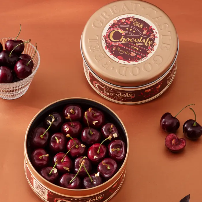 Hình ảnh Sweetin – Chocolate Ruby