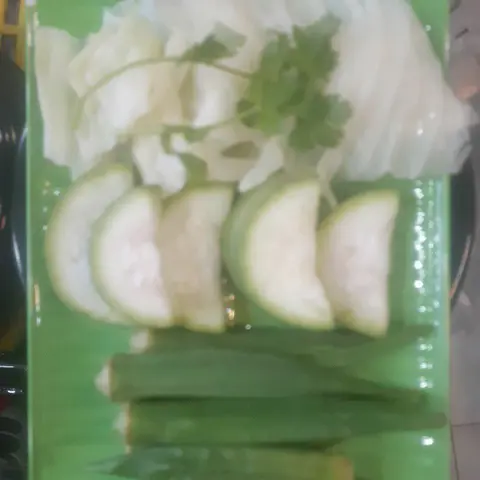 Hình ảnh Rau luộc