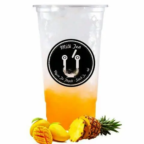 Hình ảnh Soda Xoài - Dứa & Trân châu 3Q