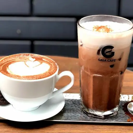 Hình ảnh Cacao nóng  - đá - M