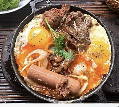 Hình ảnh Bánh Mì Chảo