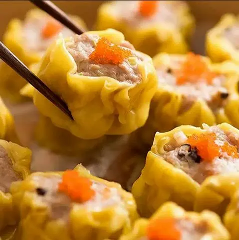 Hình ảnh Xíu mại chiên (4 viên)