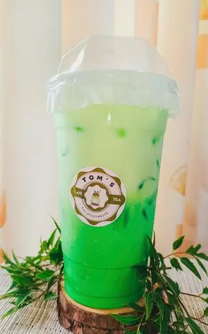 Hình ảnh Sâm tới bến, dứa tới nóc (Sâm dứa sữa)