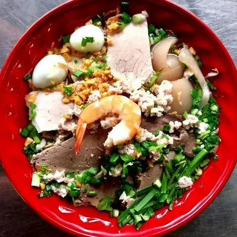 Hình ảnh Hủ tiếu thập cẩm
