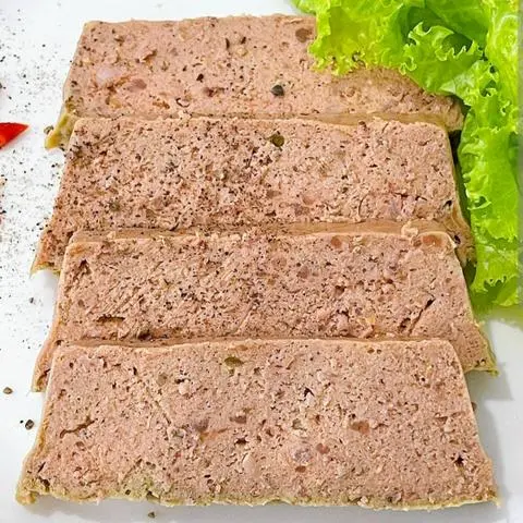 Hình ảnh Pate