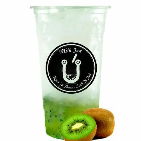Hình ảnh Soda Kiwi & Trân Châu 3Q