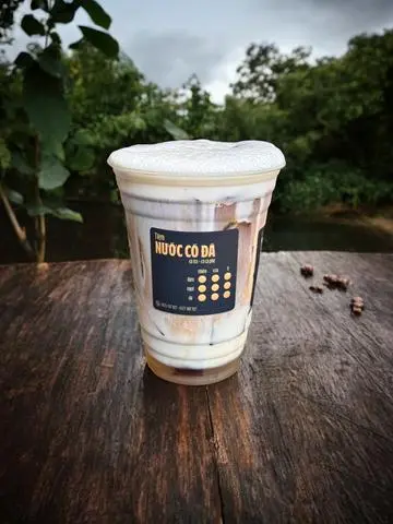 Hình ảnh Cà Phê Hạnh Nhân