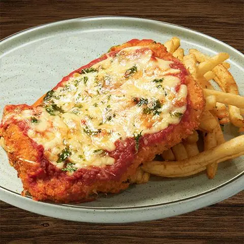 Hình ảnh Chicken Parmigiana