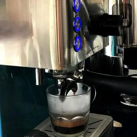 Hình ảnh Cafe sữa rang mộc