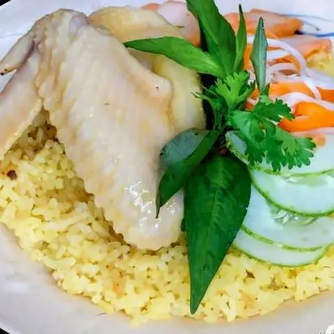 Hình ảnh Cơm cánh gà