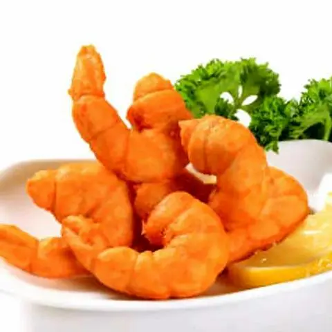 Hình ảnh Viên Tôm Surimi (4 Viên)