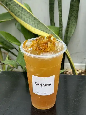 Hình ảnh Trà lài tắc xí mụi