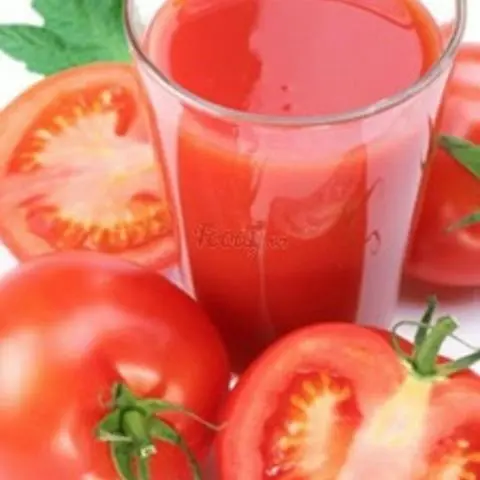 Hình ảnh Sinh tố cà chua