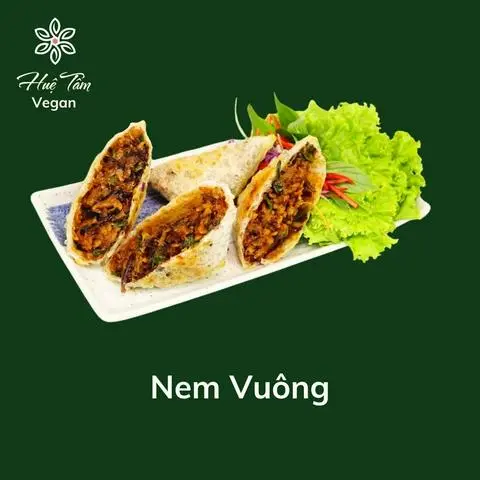 Hình ảnh Nem Vuông