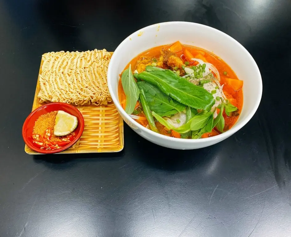 Hình ảnh Bò Kho Mì Gói