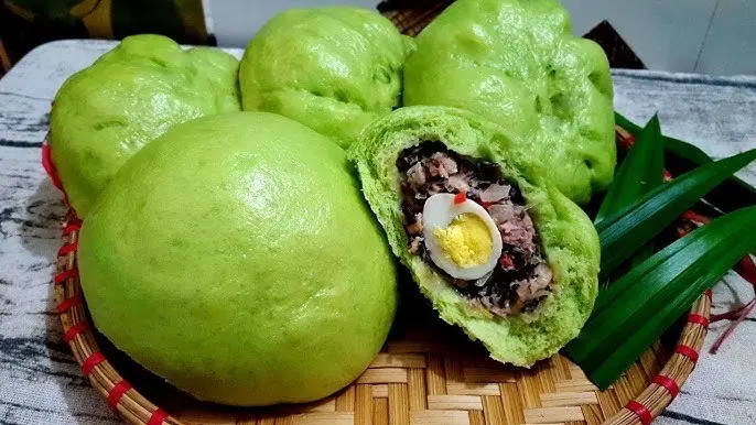 Hình ảnh Bánh bao  loại 2