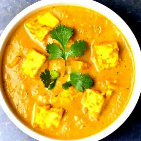 Hình ảnh Paneer butter masala