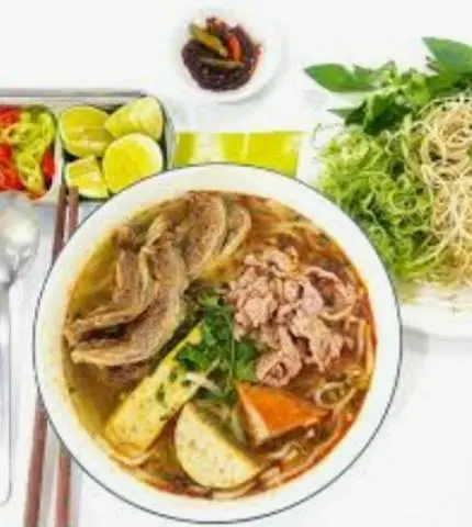 Hình ảnh Bún Bò Nạm Chả 