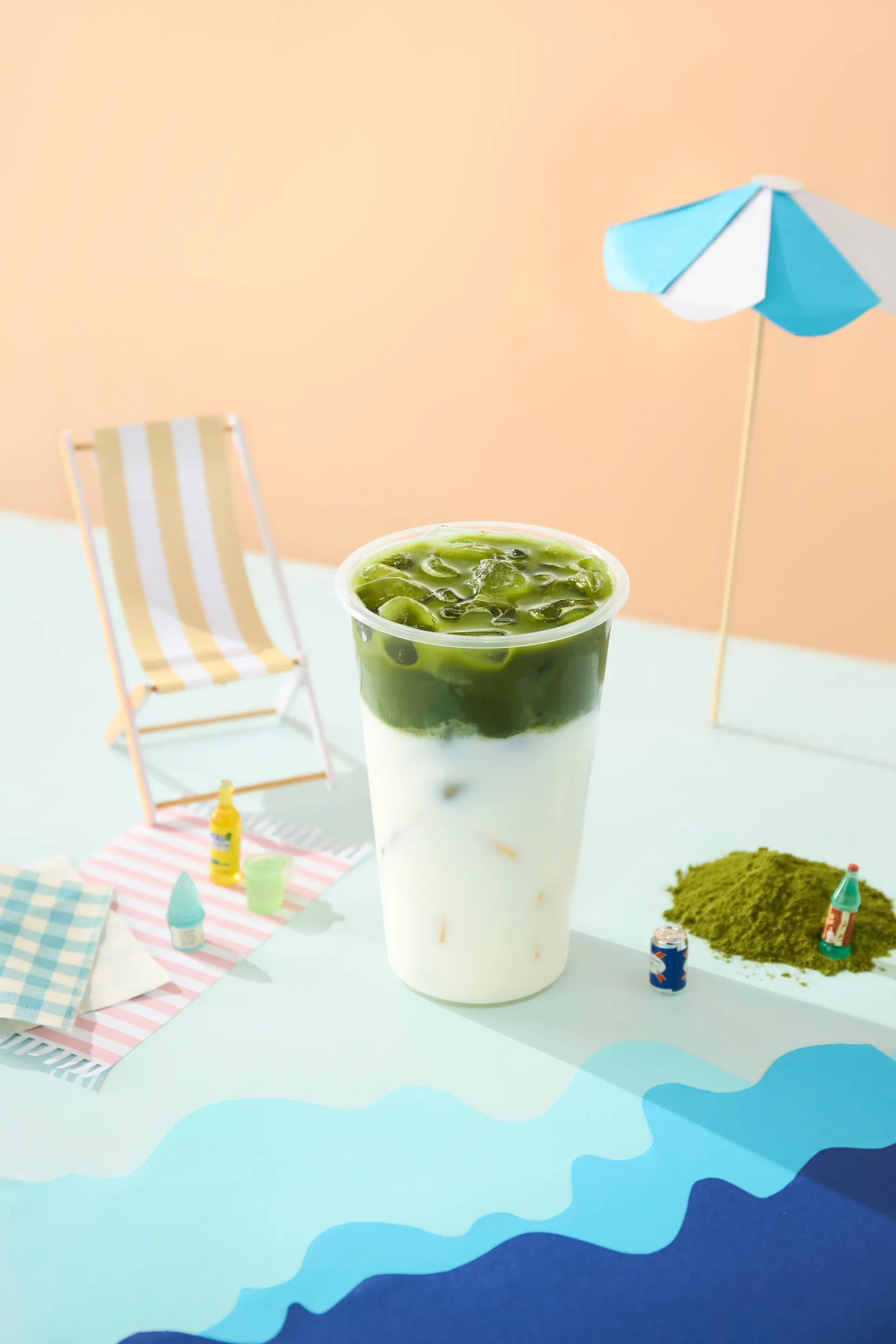 Hình ảnh Matcha latte