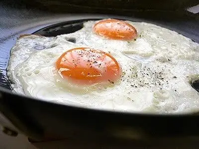 Hình ảnh Trứng ốp la