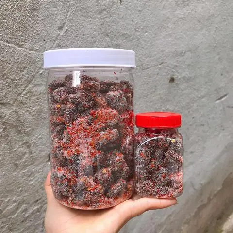 Hình ảnh Me Ngào Đường ( Hủ 500gram )